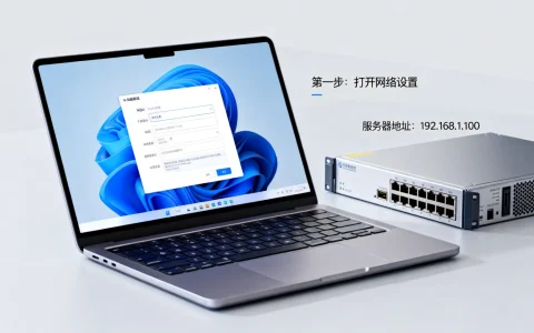 服务器地址怎样设置，服务器地址具体应该填什么？