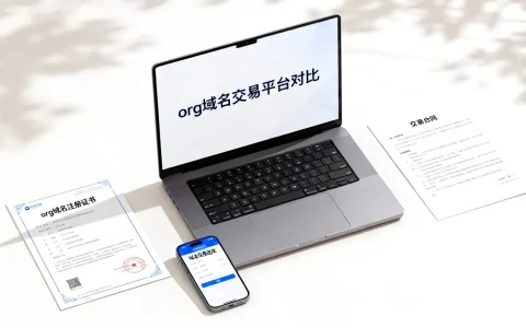 国外org域名交易靠谱吗？org域名交易平台哪个好