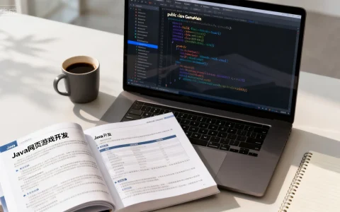 如何用Java开发网页游戏？Java网页游戏开发入门到精通教程