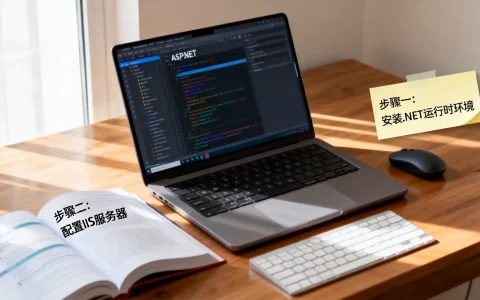 ASP.NET网站怎么打开？快速运行ASP.NET网站方法详解