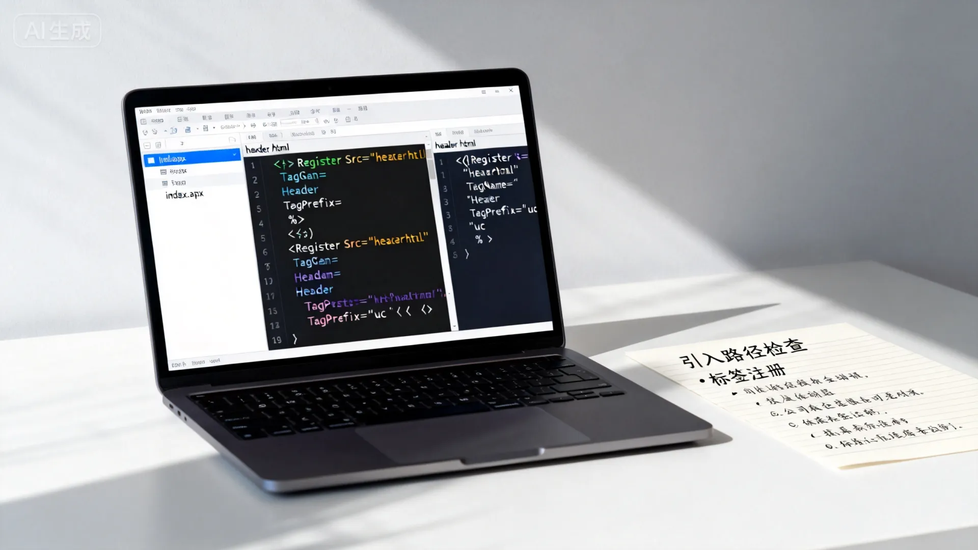 aspx引入html aspx引入html