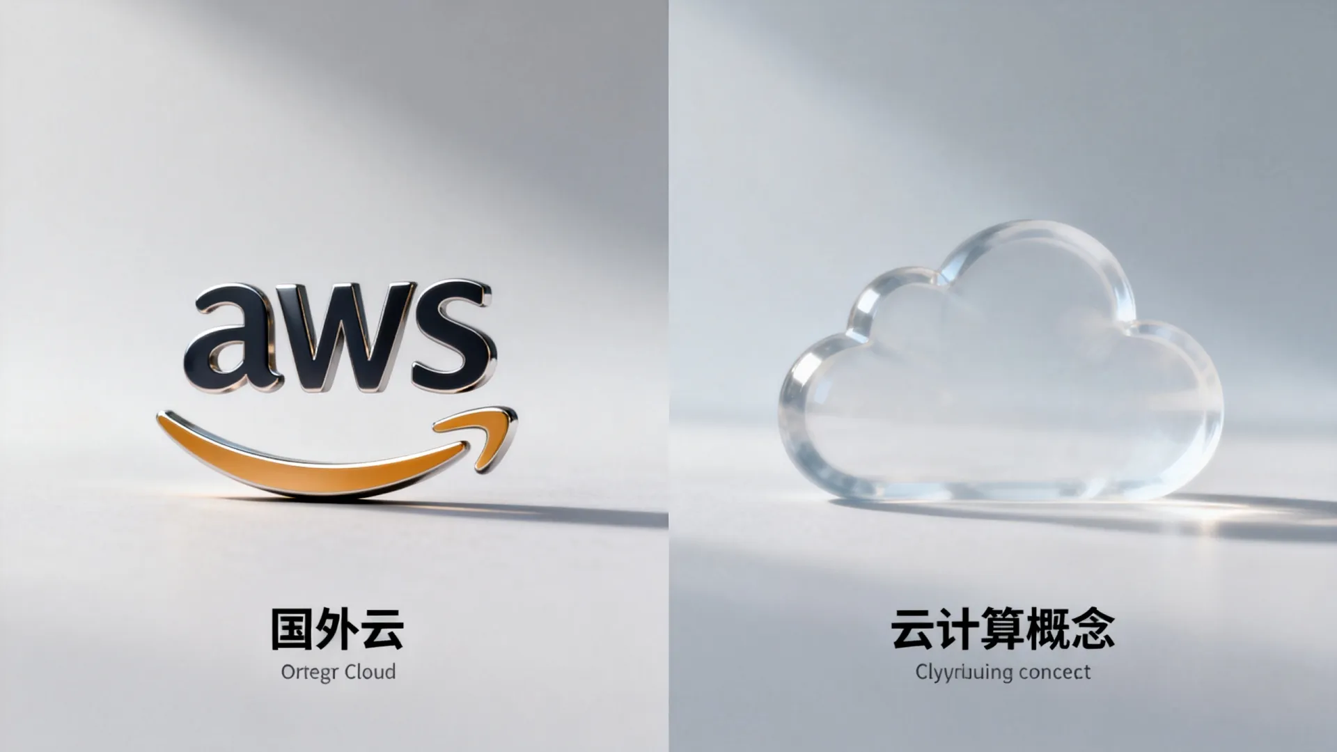 国外云与云计算的概念哪个好 国外云与云计算的概念哪个好