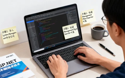如何在ASP.NET中编写代码以高效获取系统参数的详细步骤解析？