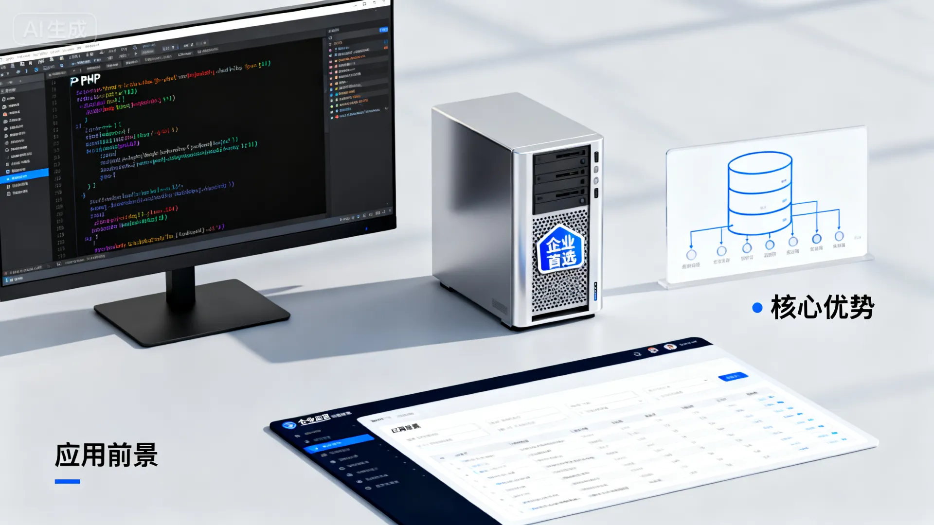 为什么PHP开发仍是企业首选?解析PHP七大核心优势与应用前景 解析PHP七大核心优势与应用前景