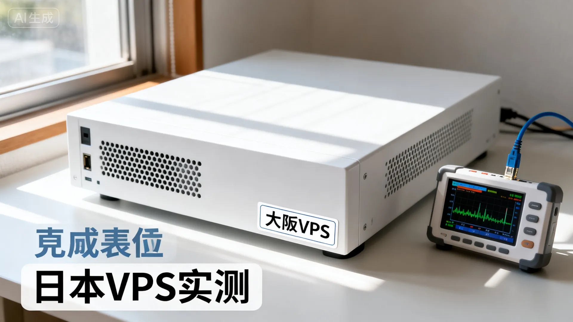 大阪VPS好用吗？日本VPS推荐实测对比！