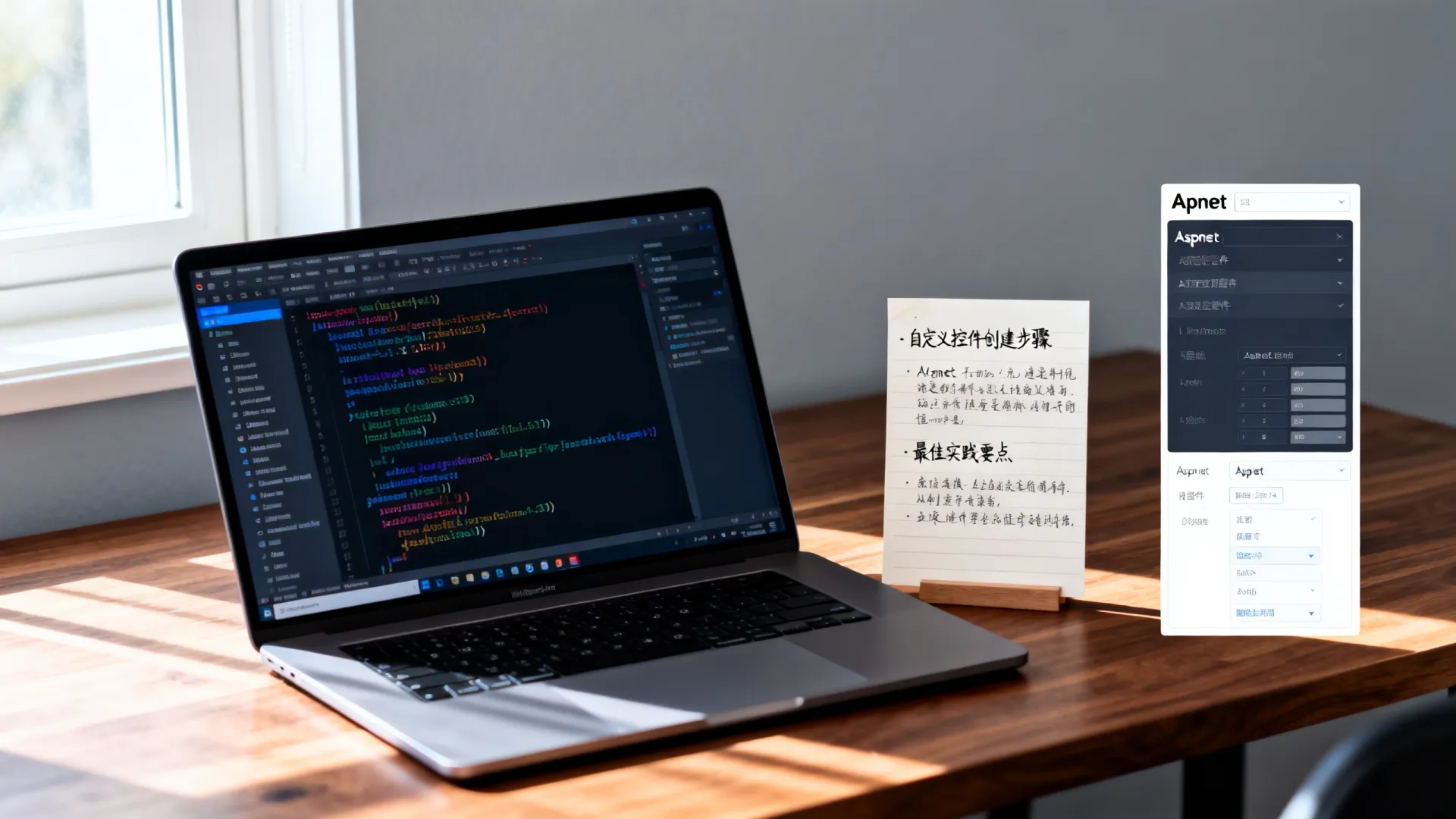 Aspnet自定义控件 Aspnet自定义控件