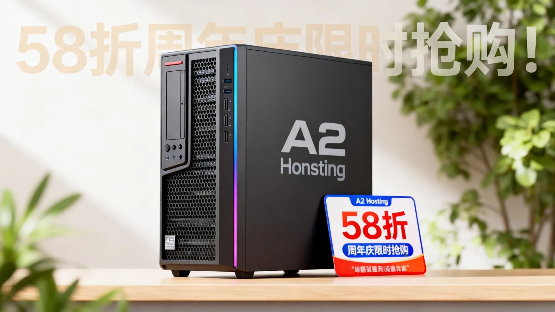 A2 Hosting优惠什么时候最便宜