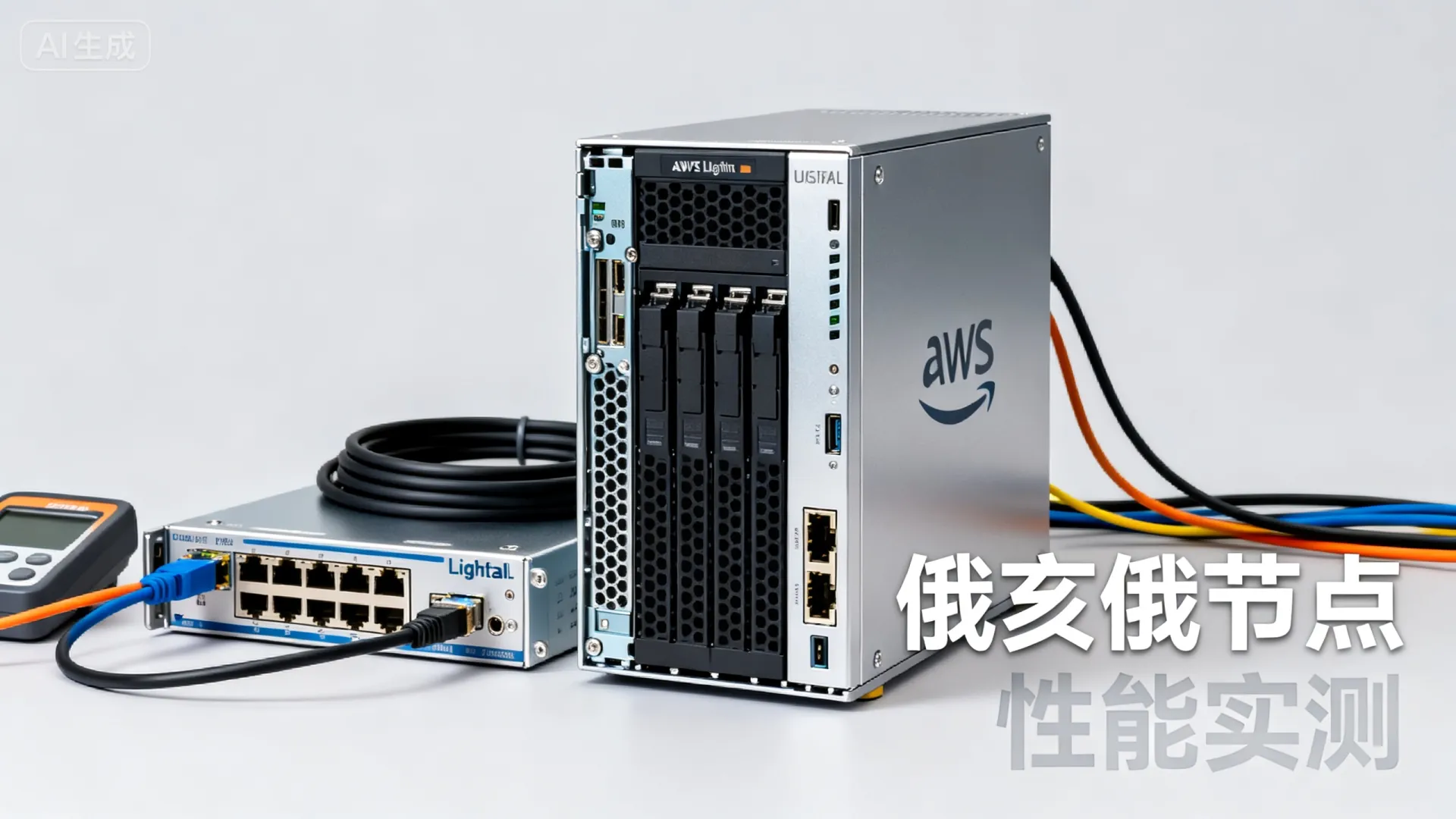 AWS Lightsail俄亥俄速度慢?美国中部节点服务器性能实测 AWS Lightsail俄亥俄速度慢?美国中部节点服务器性能实测
