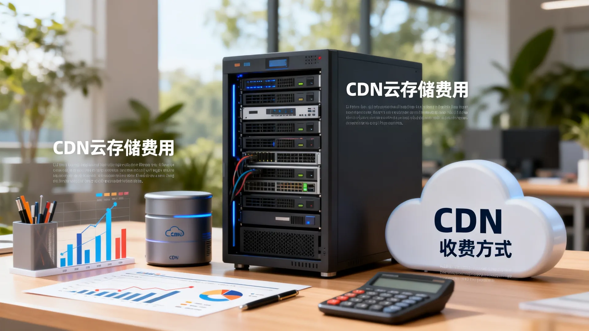 国外cdn云存储费用 国外cdn云存储费用