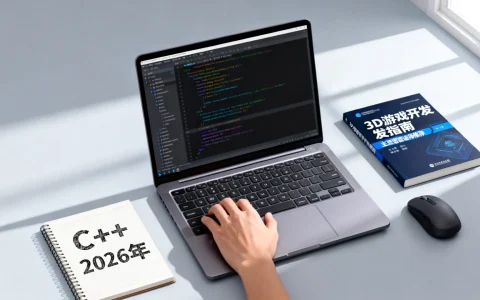 2026年3D游戏开发主流语言选择推荐？要不要学C++？