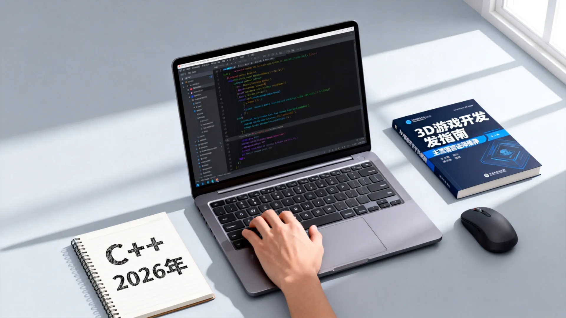 2026年3D游戏开发主流语言选择推荐?要不要学C++? 2026年3D游戏开发主流语言选择推荐?要不要学C++?