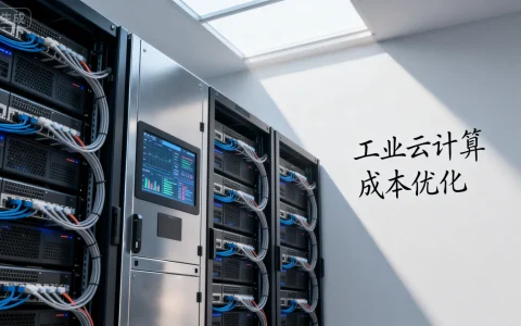 国内工业云计算如何节省成本？|高效解决方案助力企业升级
