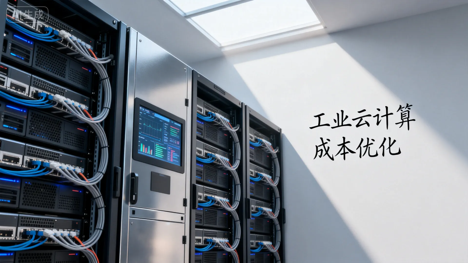 国内工业云计算如何节省成本？|高效解决方案助力企业升级