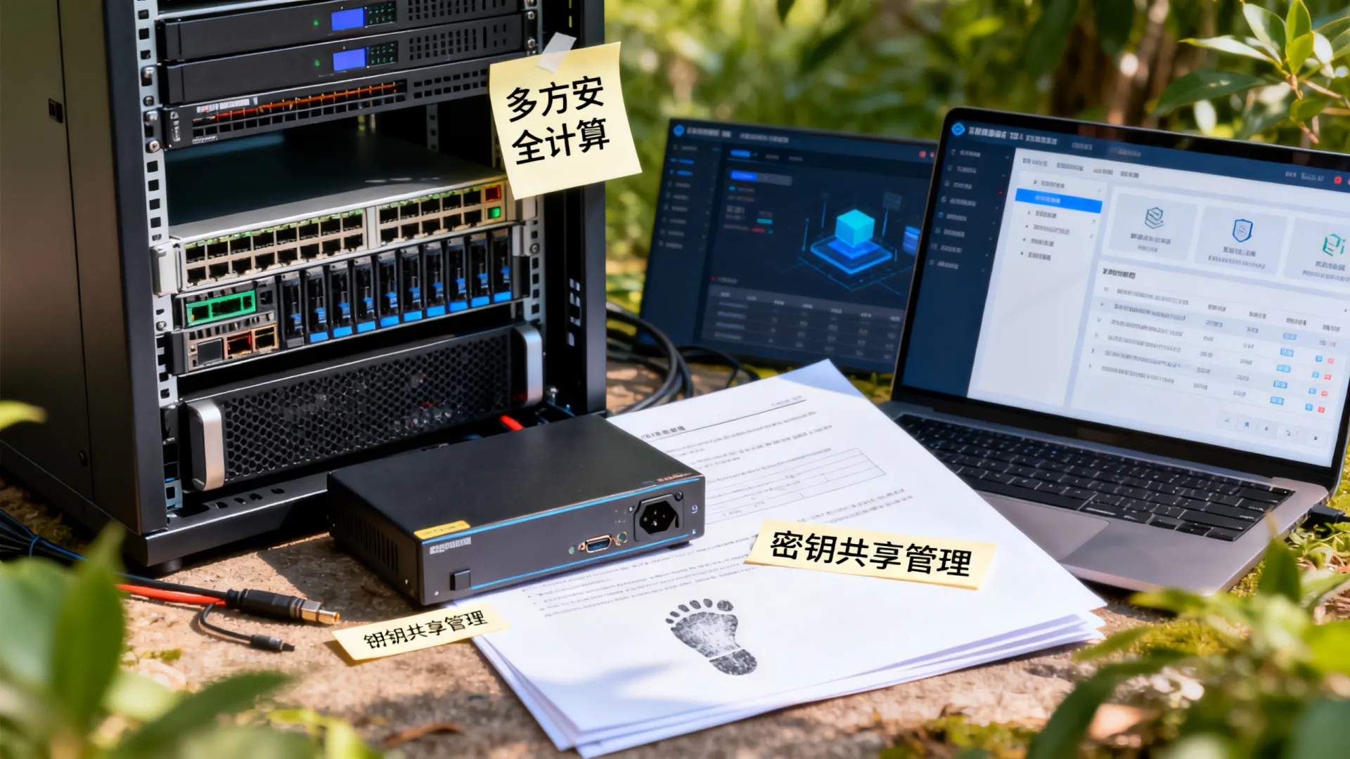 国内多方安全计算秘钥核心技术解析与应用指南 | 如何实现高效安全的多方计算秘钥共享管理 国内多方安全计算秘钥核心技术解析与应用指南