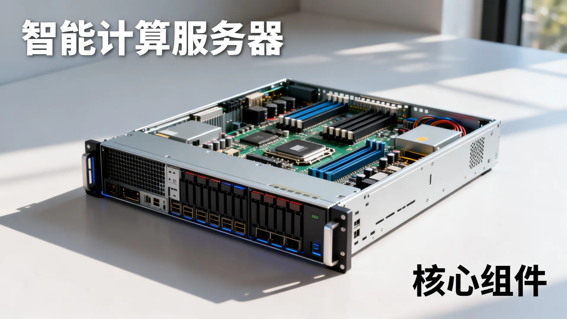 服务器智能计算