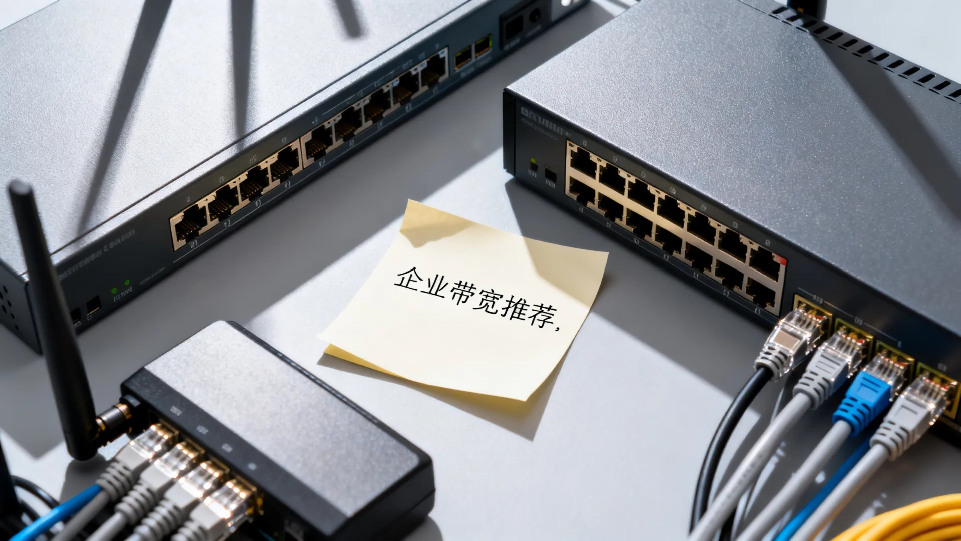 企业带宽选多大?参考这个公式 企业带宽选多大