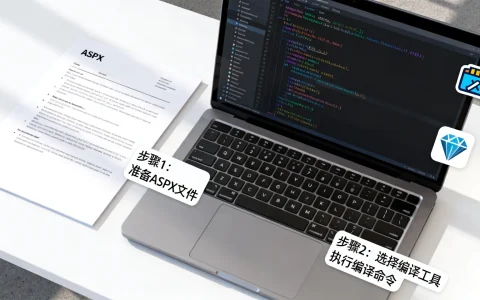 aspx生成dll疑问解答，如何实现ASPX文件转换为DLL库的详细步骤？