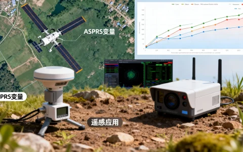 ASPRS变量究竟有何独特之处？揭秘其在遥感领域的广泛应用之谜？