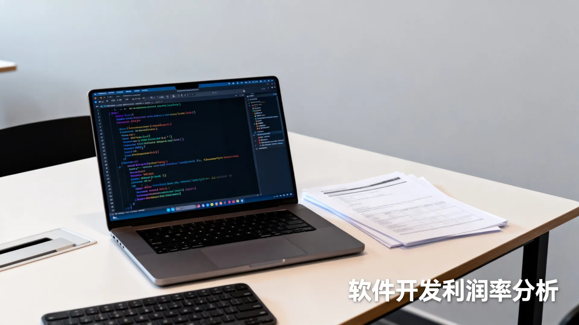 软件开发利润率