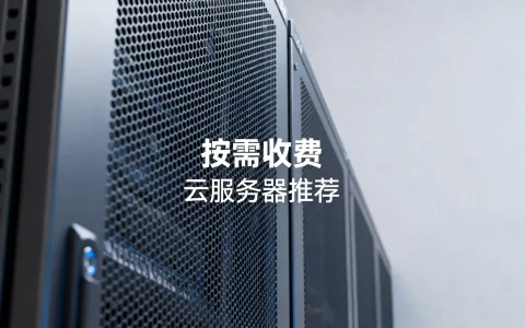 国内云服务器怎么收费？支持按需的云服务器推荐！