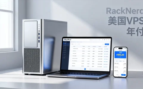 RackNerd端午节推三款美国VPS年付，为何选择RackNerd？性价比如何？