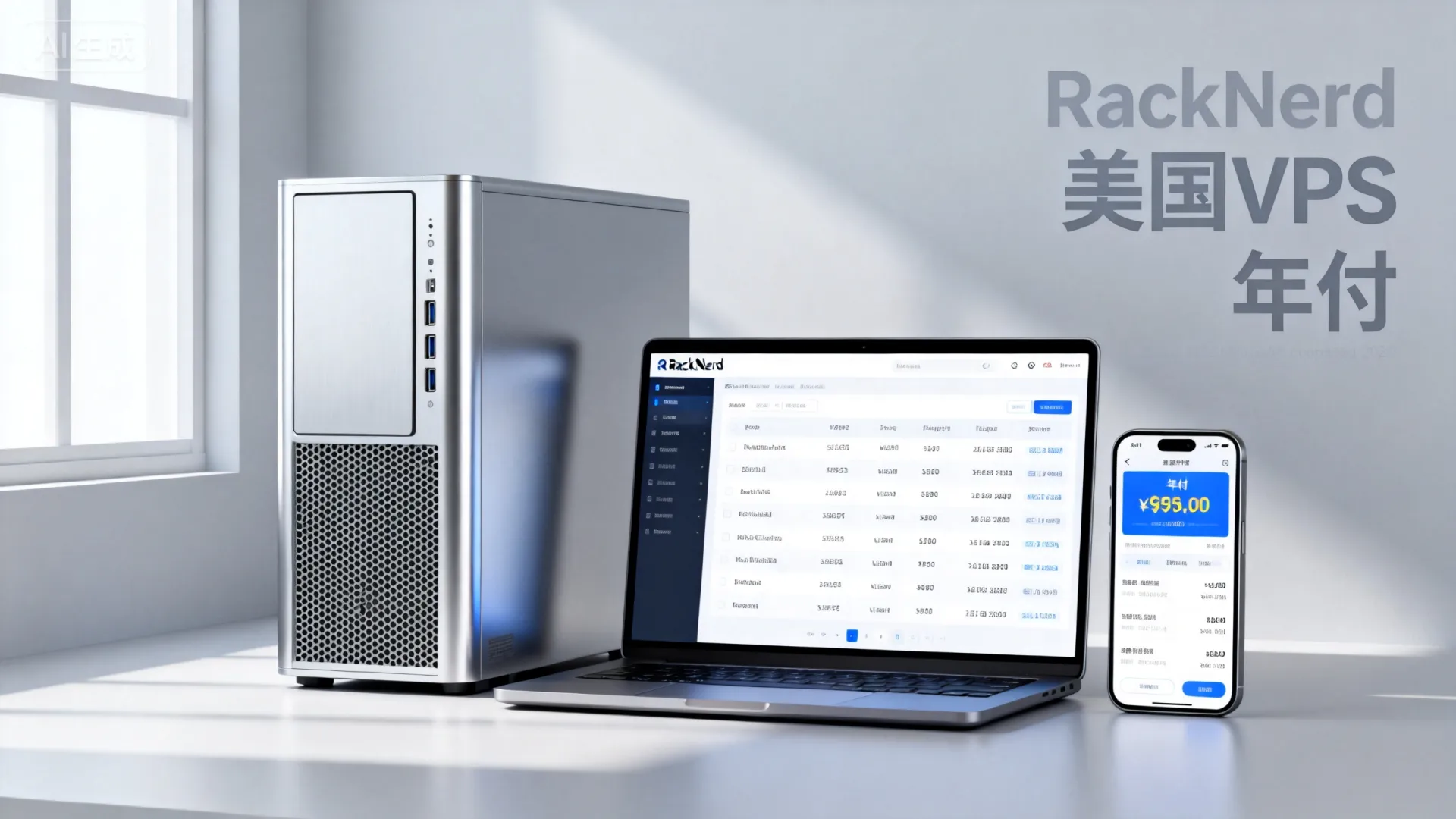 端午节RackNerd发布三款年付美国VPS - VPS评测 - 国外VPS,国外VPS商家,评测及优惠 端午节RackNerd发布三款年付美国VPS - VPS评测 - 国外VPS,国外VPS商家,评测及优惠