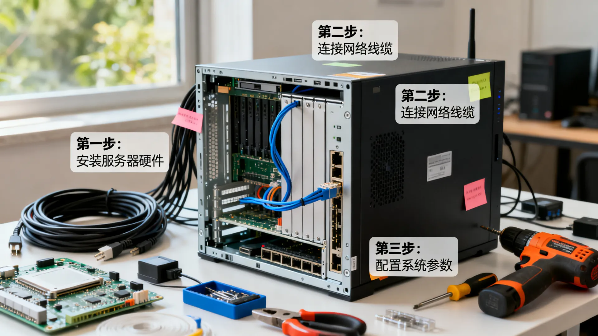 服务器环境搭建怎么做,服务器构建环境详细教程 服务器构建环境详细教程