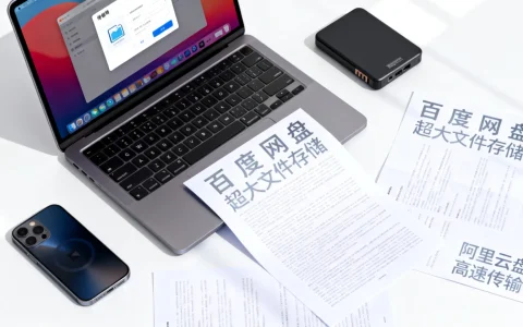 国内网盘哪个好用？超大文件存储推荐清单！