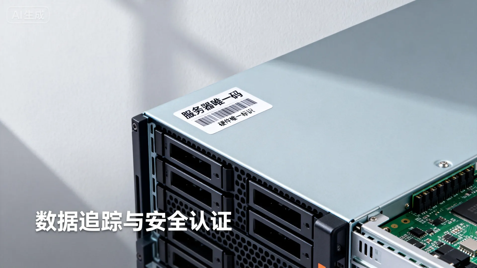 服务器唯一码是什么