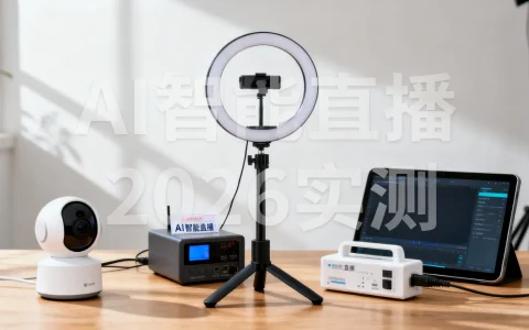 AI智能直播靠谱吗？2026年AI直播效果实测揭秘