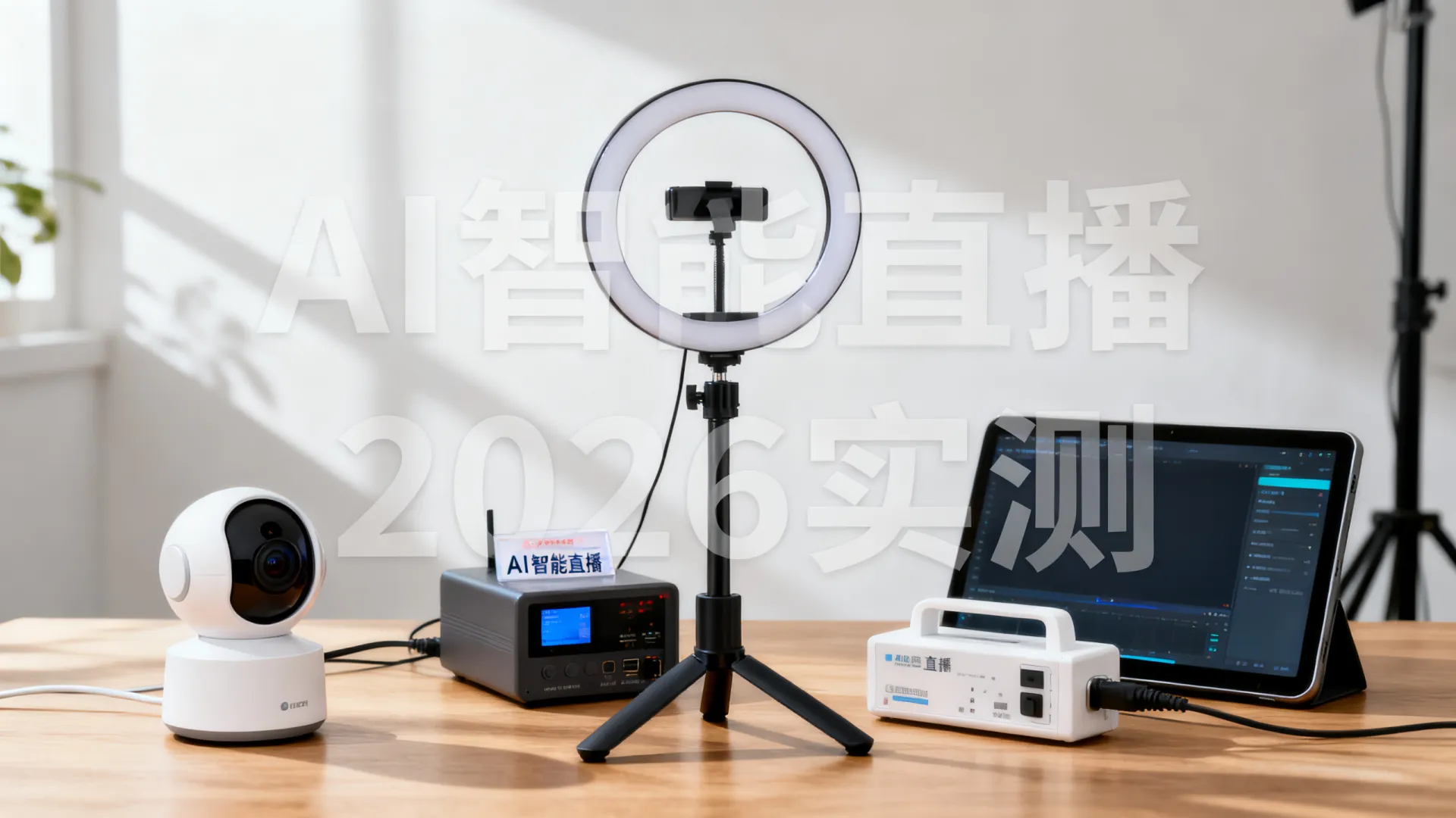 AI智能直播靠谱吗?2026年AI直播效果实测揭秘 2026年AI直播效果实测揭秘