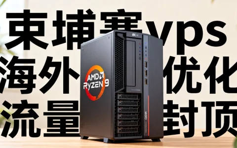 柬埔寨vps哪家好？海外三网优化AMD Ryzen 9流量无封顶