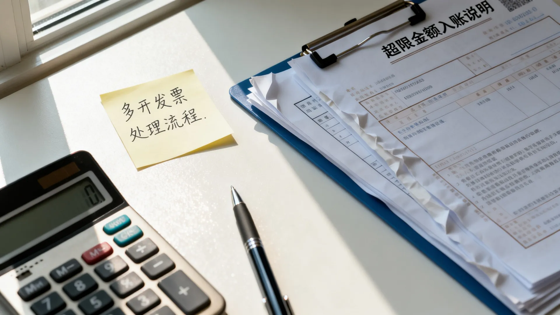 多开发票金额 多开发票金额