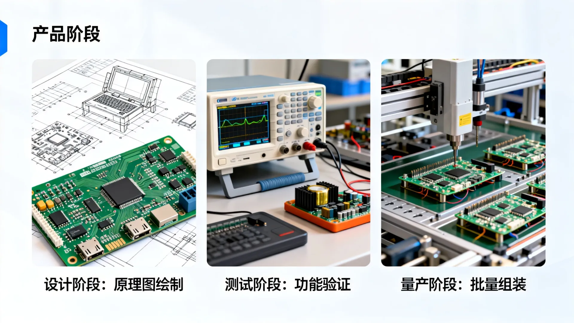 电子产品方案开发