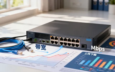 服务器带宽怎么选？用了3年服务器带宽总结的经验分享
