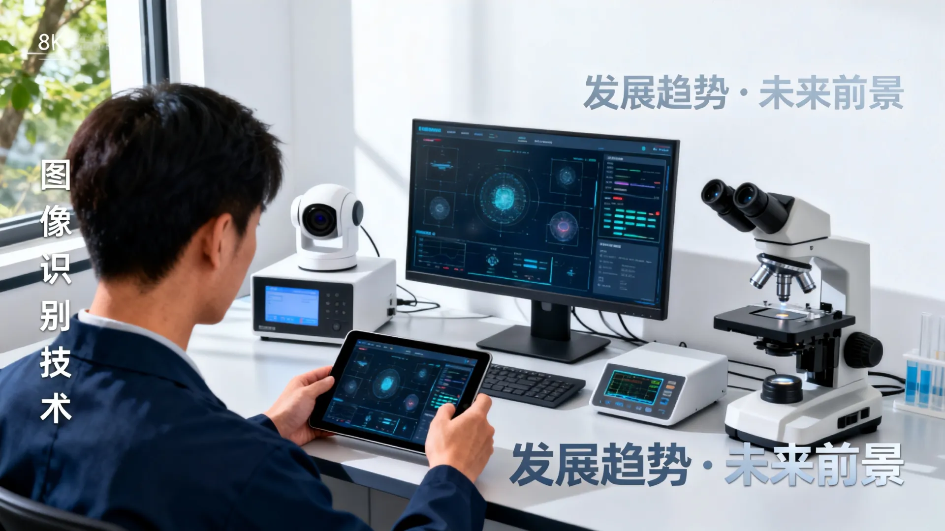 图像识别技术发展趋势如何,国内外图像识别未来前景怎么样? 国内外图像识别未来前景怎么样