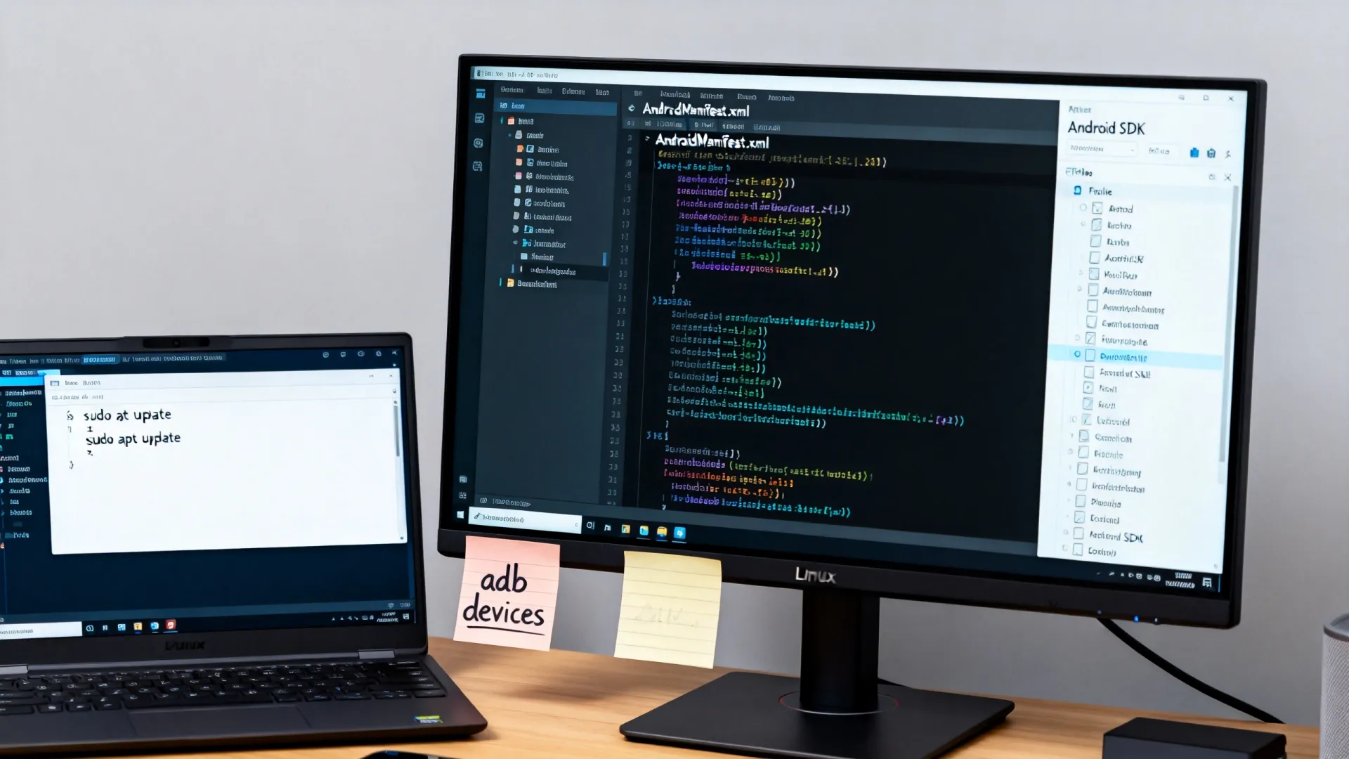 Linux下Android开发环境怎么搭建?高效配置指南分享 Linux下Android开发环境怎么搭建