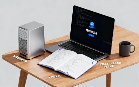 AI模型部署怎么做？新手如何快速部署AI模型？