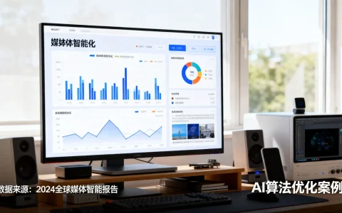 国内外媒体智能化发展现状如何，未来趋势是什么