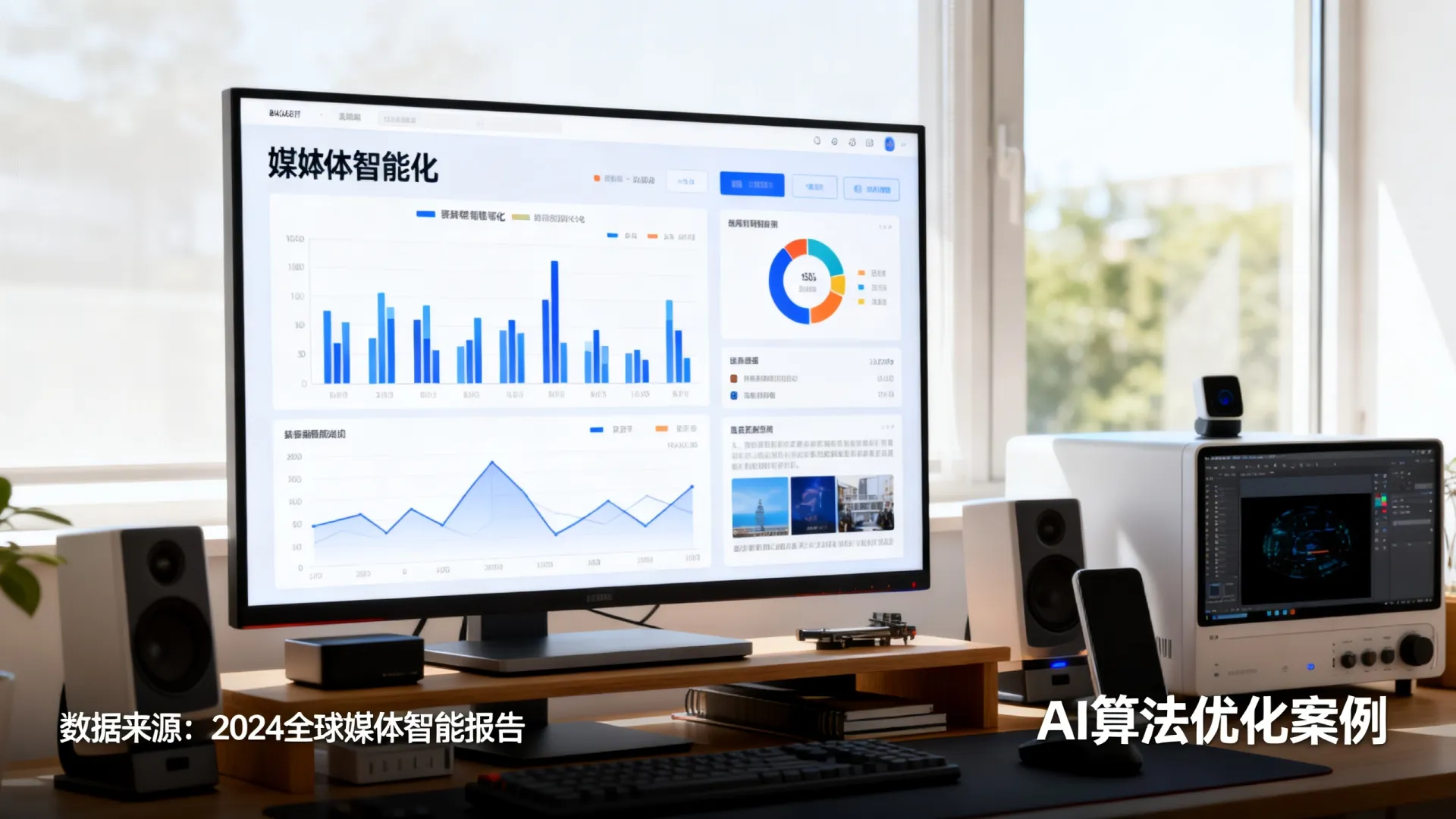 国内外媒体智能化发展
