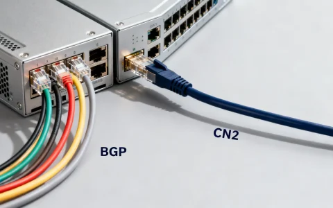 服务器线路怎么选？BGP和CN2有什么区别？