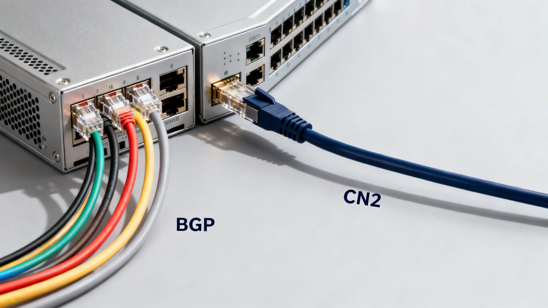 服务器线路怎么选?BGP和CN2区别 BGP和CN2区别