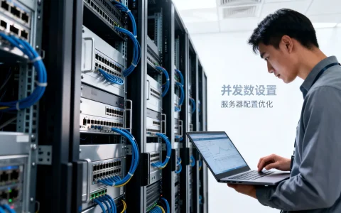 服务器配置优化指南，如何正确设置并发数？