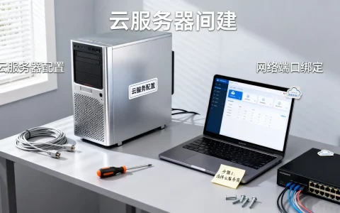 服务器搭建云虚拟空间难吗？云虚拟空间搭建详细教程