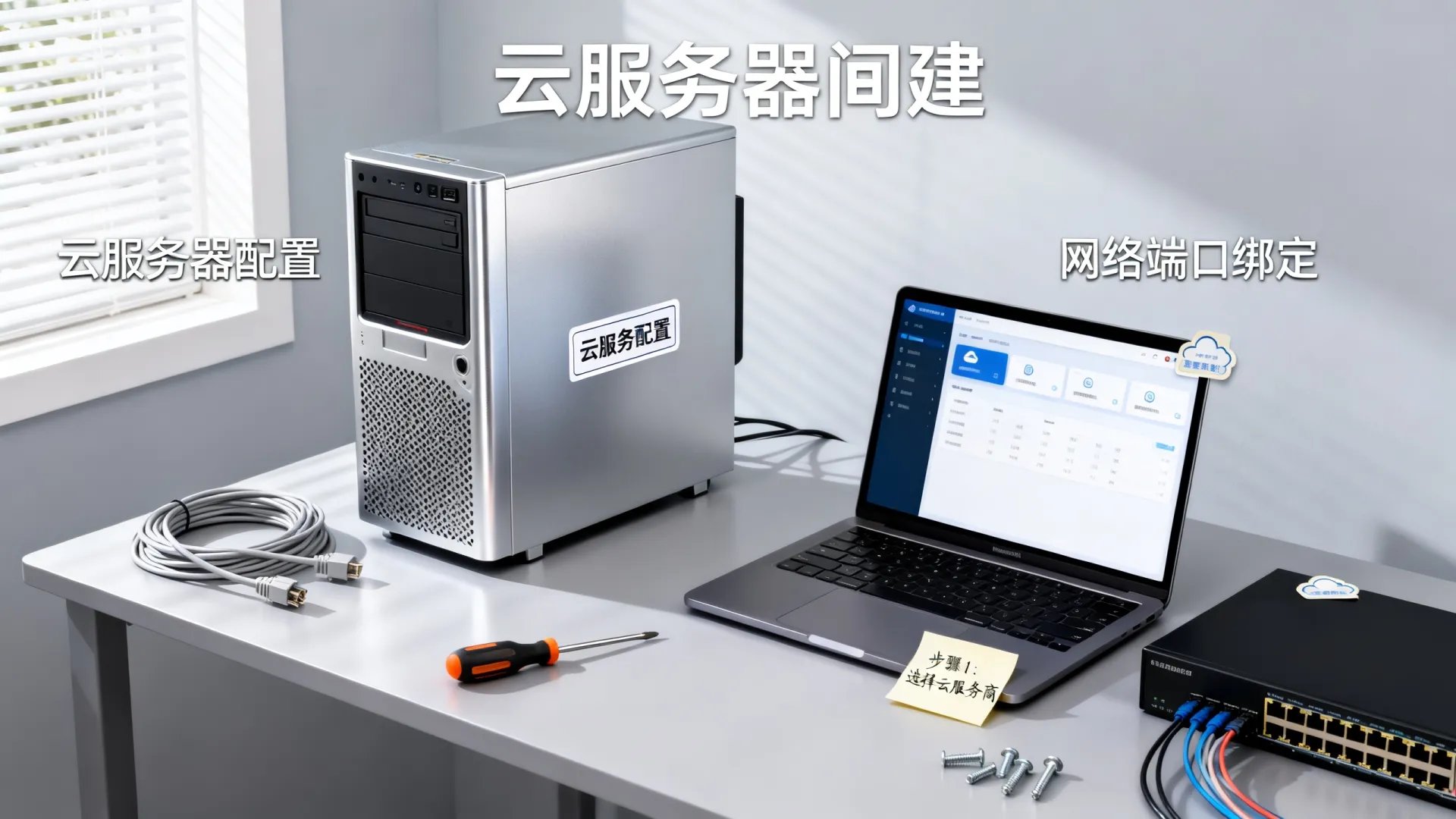 服务器搭建云虚拟空间 服务器搭建云虚拟空间