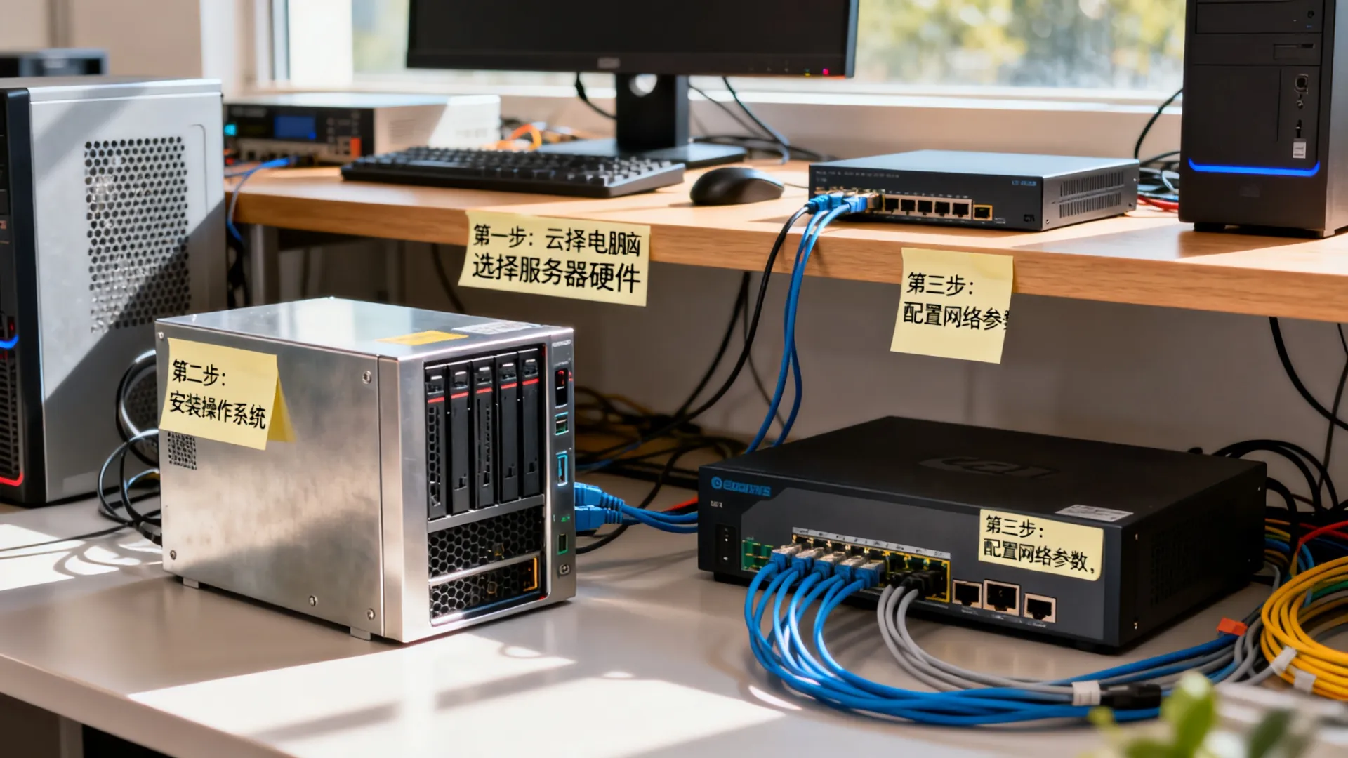 服务器搭建云电脑 服务器搭建云电脑