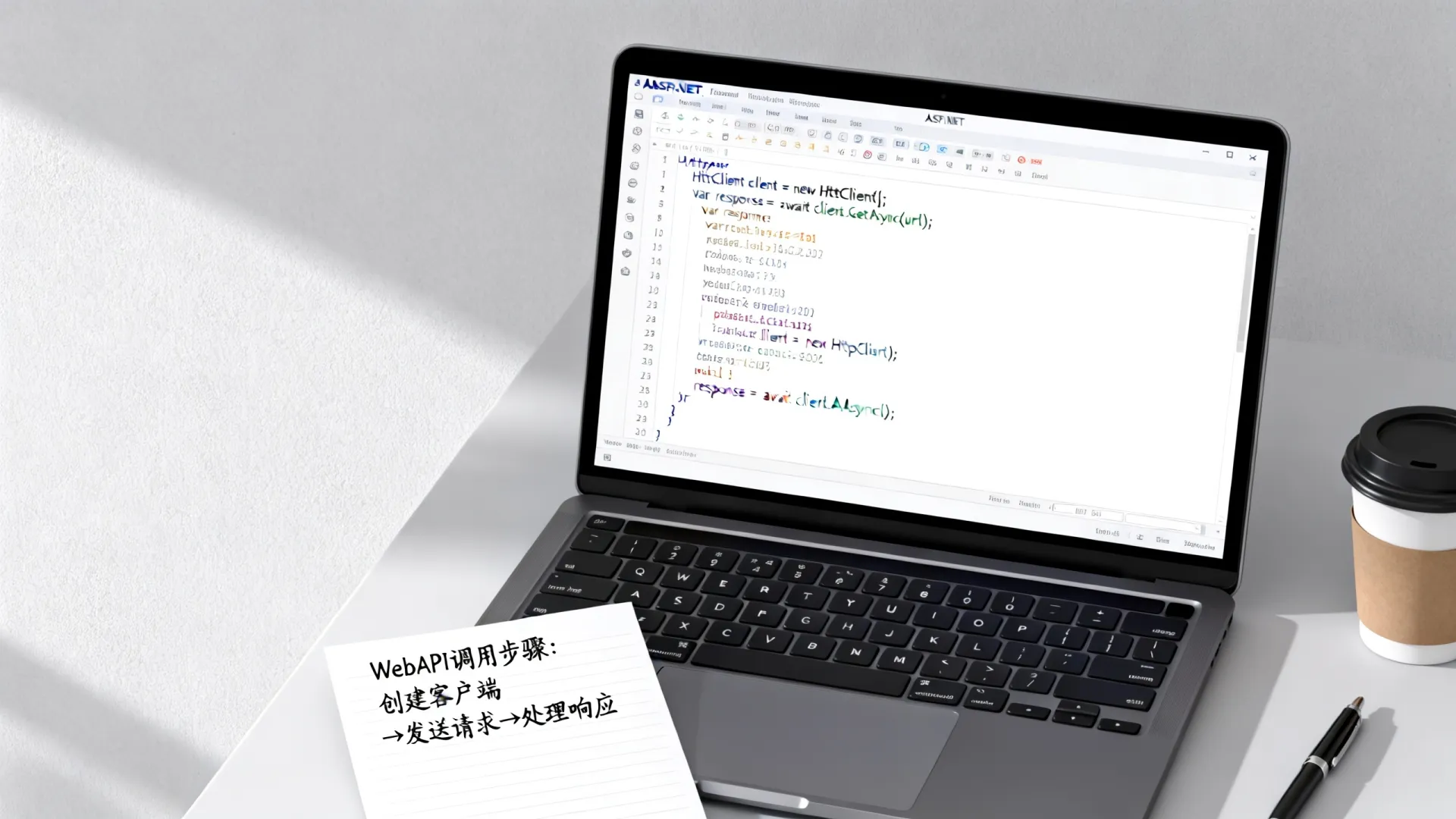 ASP.NET如何调用WebAPI？详解ASP.NET WebAPI调用实现方法