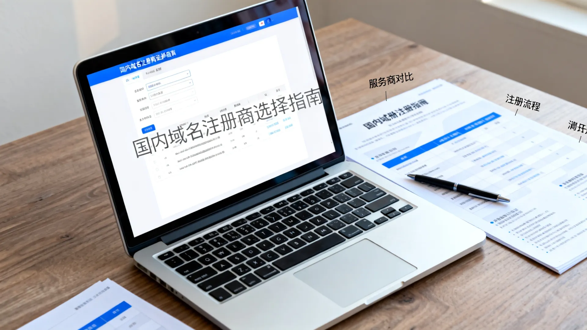 国内域名注册商名称 国内域名注册商名称