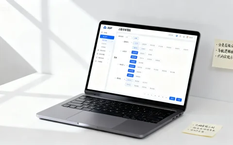 ASP上级分类导航怎么做？详细教程分享