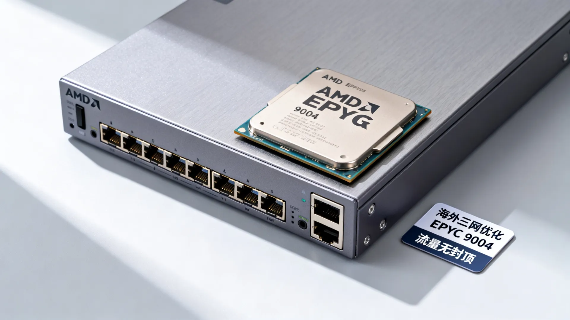 海外三网优化 评论 5 条 - AMD EPYC 9004,流量无封顶 海外三网优化 评论 5 条